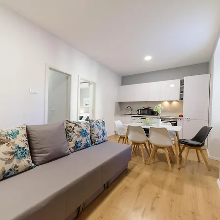 Apartman Poluotok 2 Zadar Exterior photo