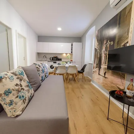 Apartman Poluotok 2 Zadar Exterior photo