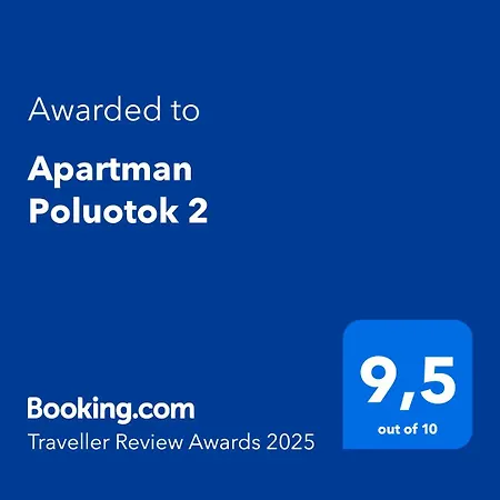 Apartman Poluotok 2 Zadar Exterior photo