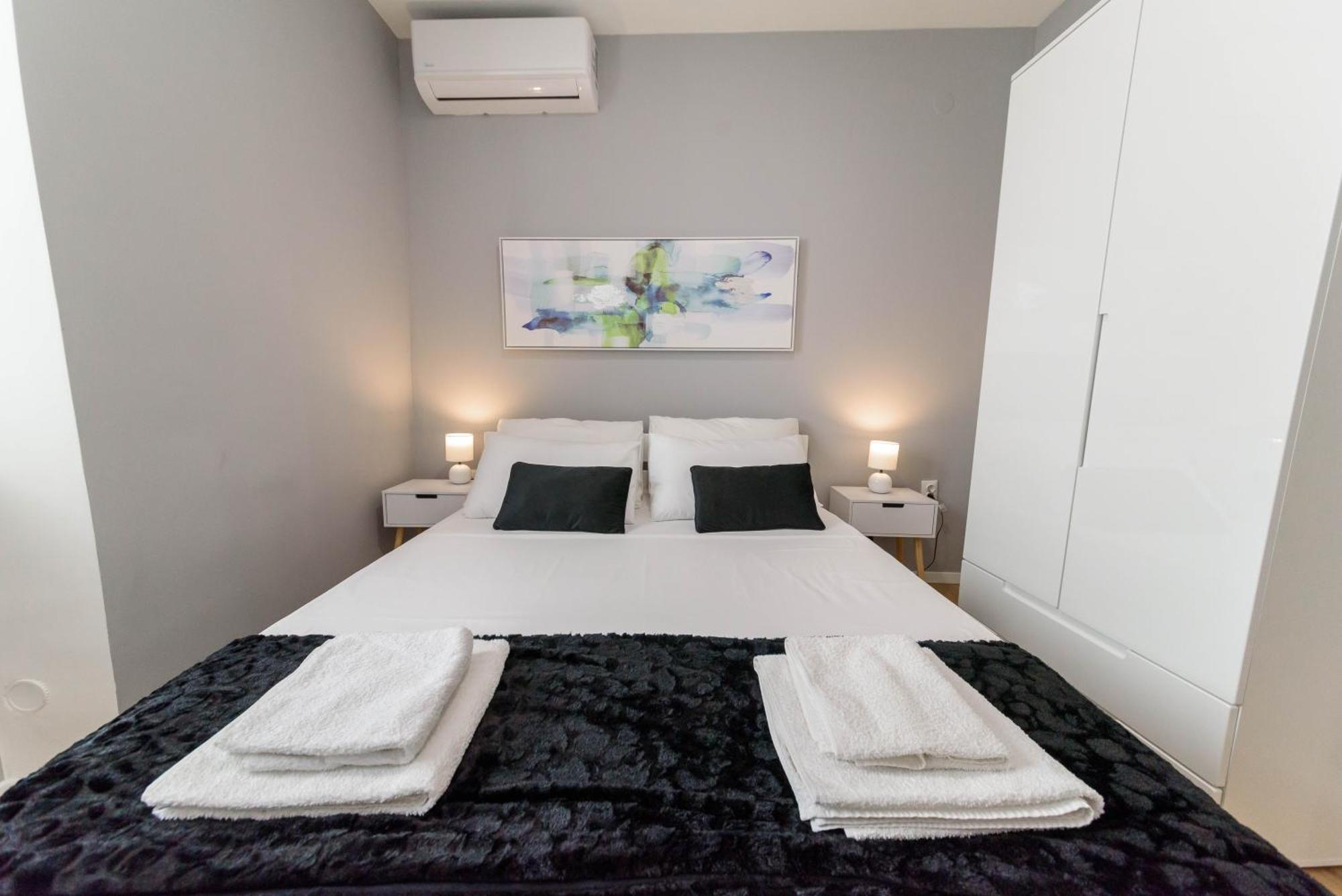 Poluotok 2 Apartman *